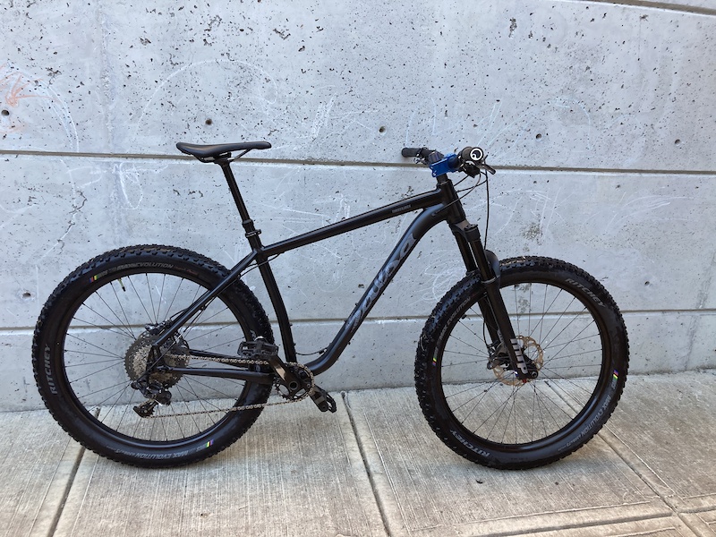 2019 salsa timberjack slx 27.5