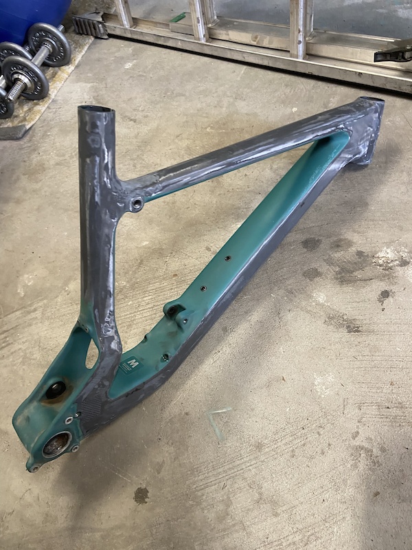 2020 Juliana Joplin/Santa Cruz Tallboy V4 frame parts For Sale