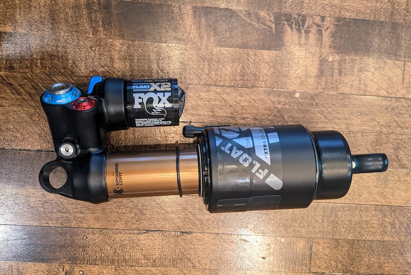 2022 Fox Float X2 Factory VVC For Sale