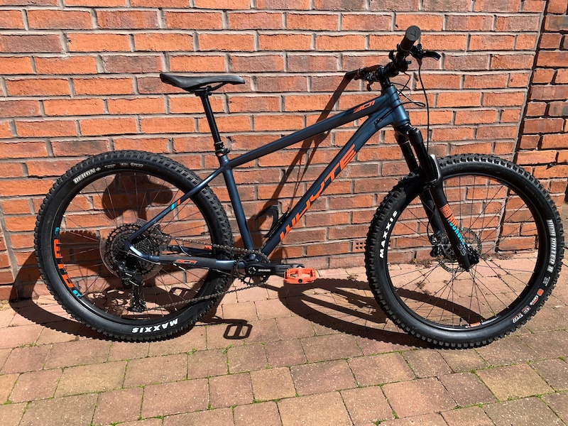 Whyte 901 shop for sale