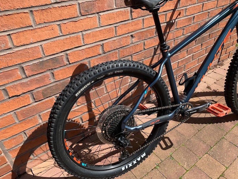 Whyte best sale 901 v2