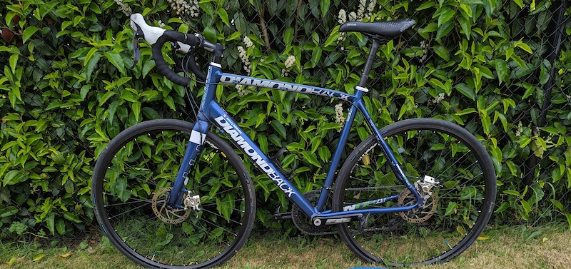 diamondback century disc