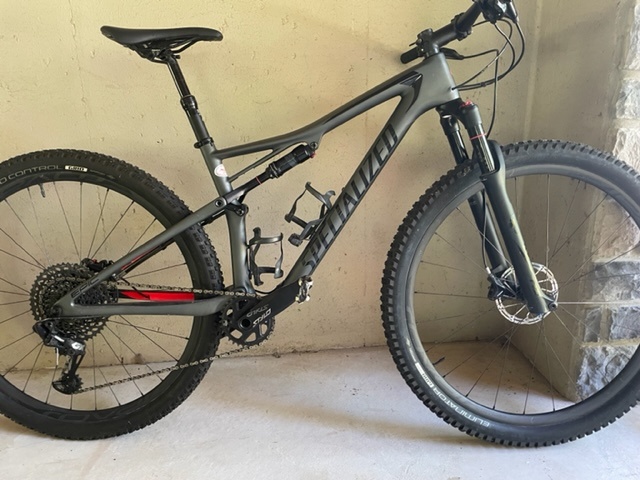 Specialized epic cheap fsr 2018