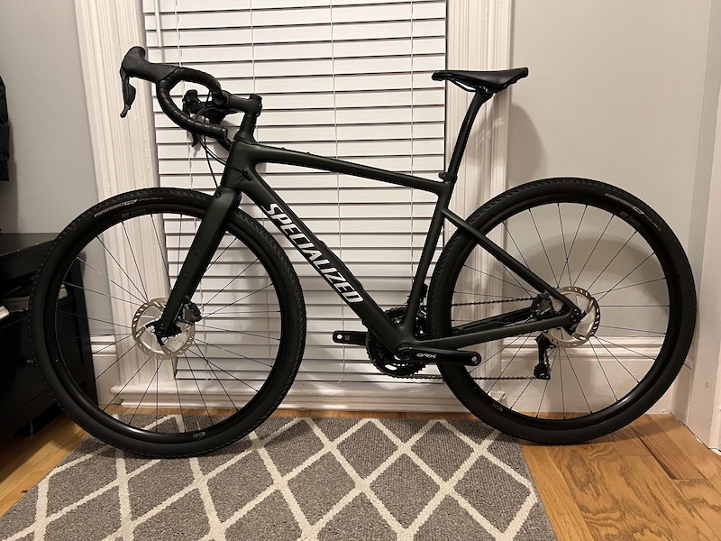 2021 diverge expert