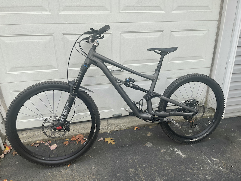 2021 Specialized Status S4 For Sale