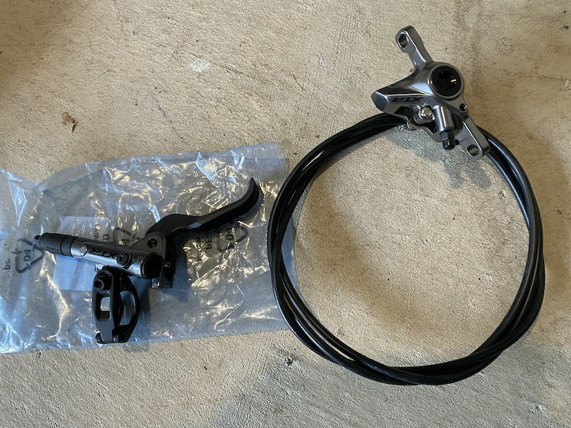 xtr m9100 brakes