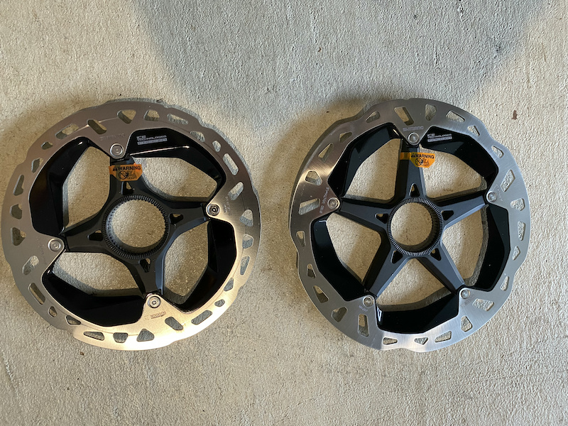 2022 Shimano MT900 center lock rotors NEW For Sale