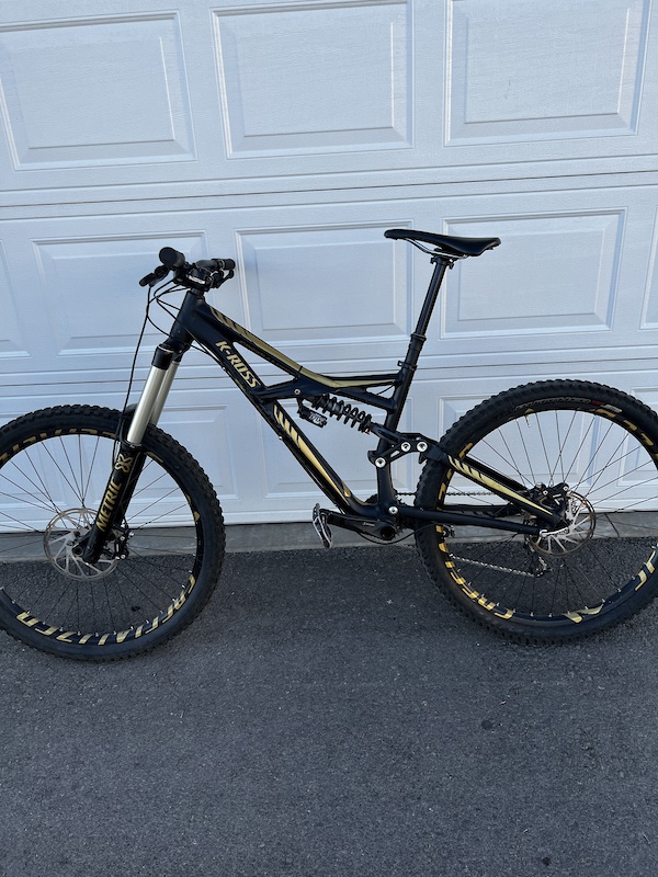 2016 Specialized Enduro Evo 27.5 Medium For Sale