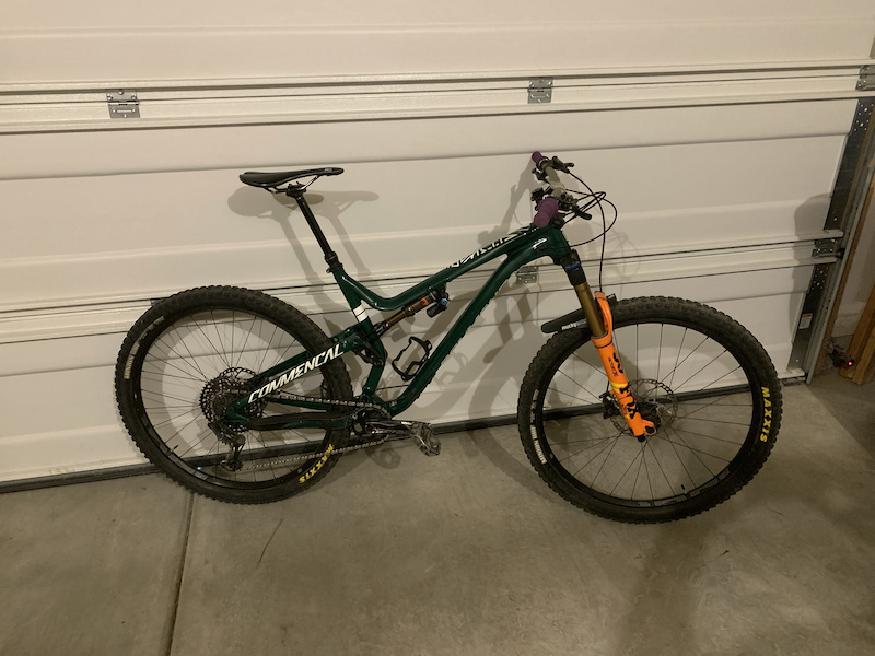 Commencal meta tr cheap 2019