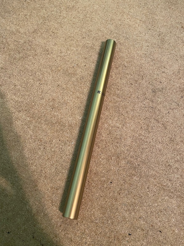 Fox 40 Stanchion Kashima For Sale