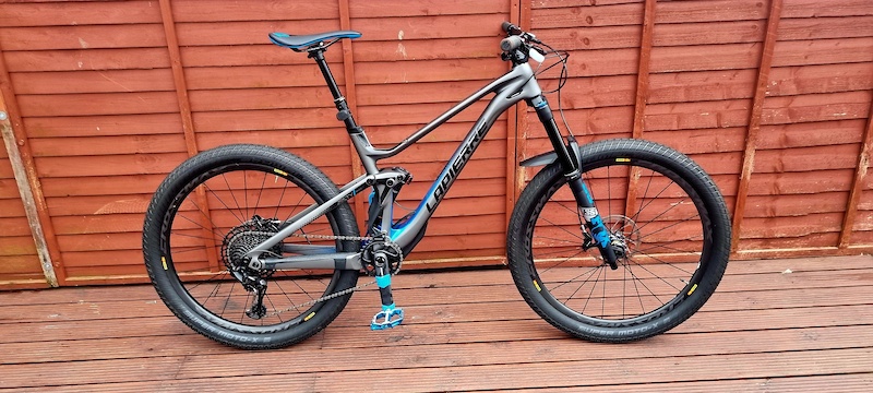 Lapierre zesty am clearance fit 5.0