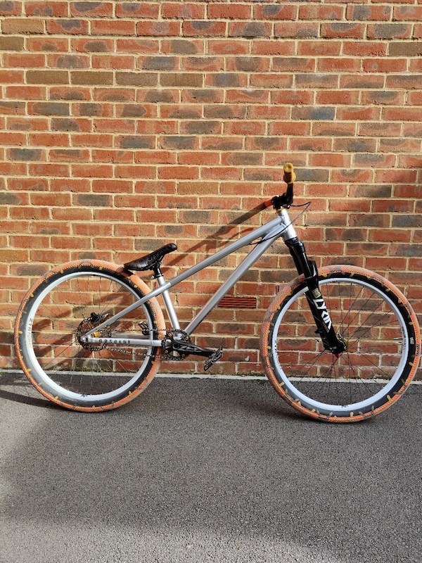 commencal dj