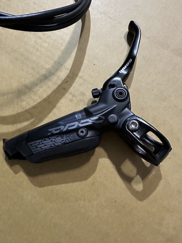 sram code r brakeset