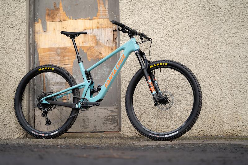 2022 Santa Cruz Bicycles Tallboy C R Brand New For Sale