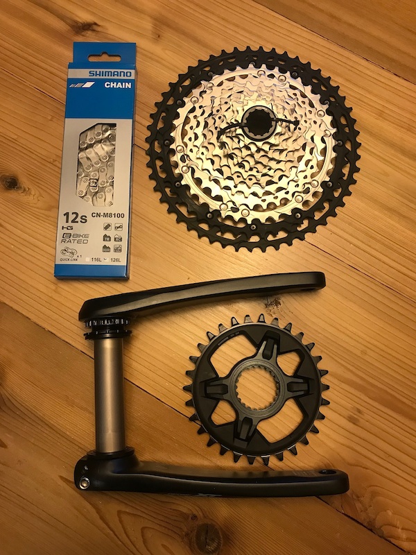 shimano 12sp