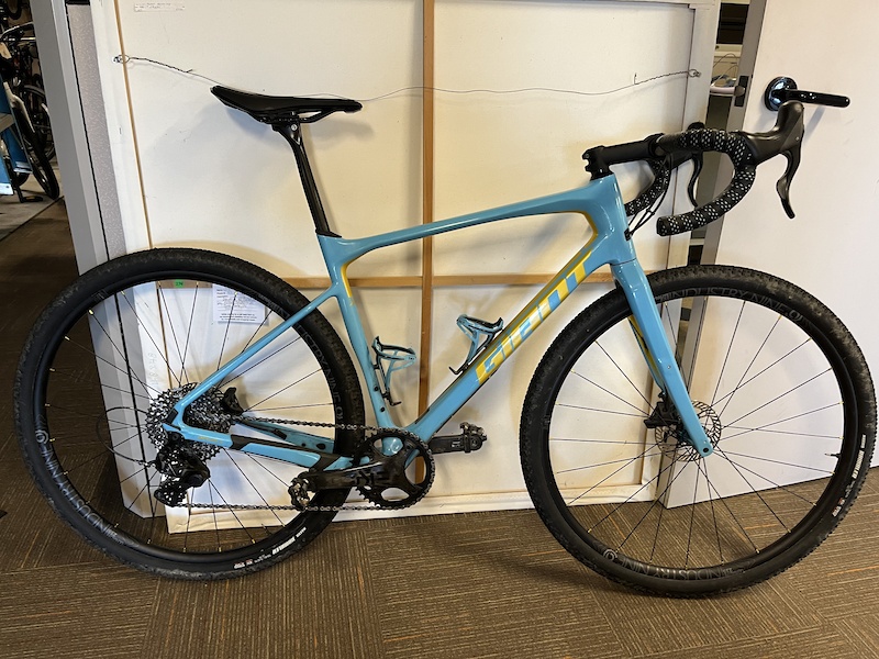 giant revolt advanced 2020