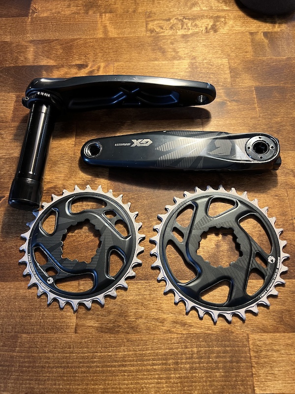 2022 GX Eagle Boost Crankset 175mm For Sale