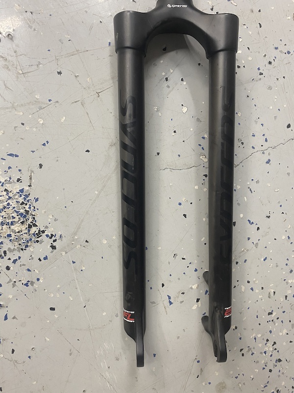 180mm 29er fork