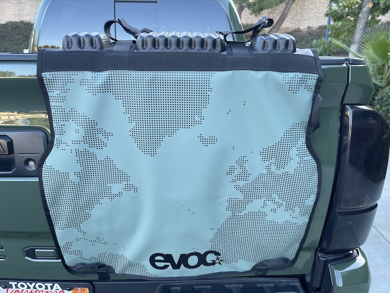 2022 Evoc tailgate pad For Sale