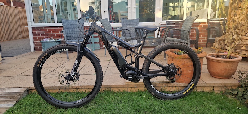 2018 Canyon spectral on For Sale