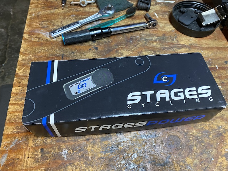 stages hollowgram 172.5