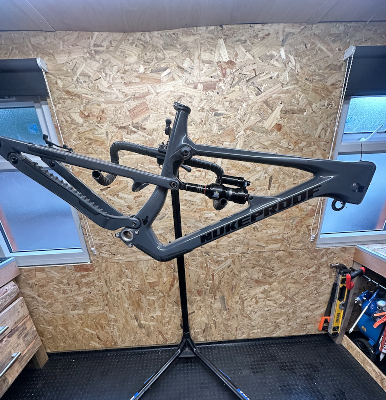 mega 290 frame