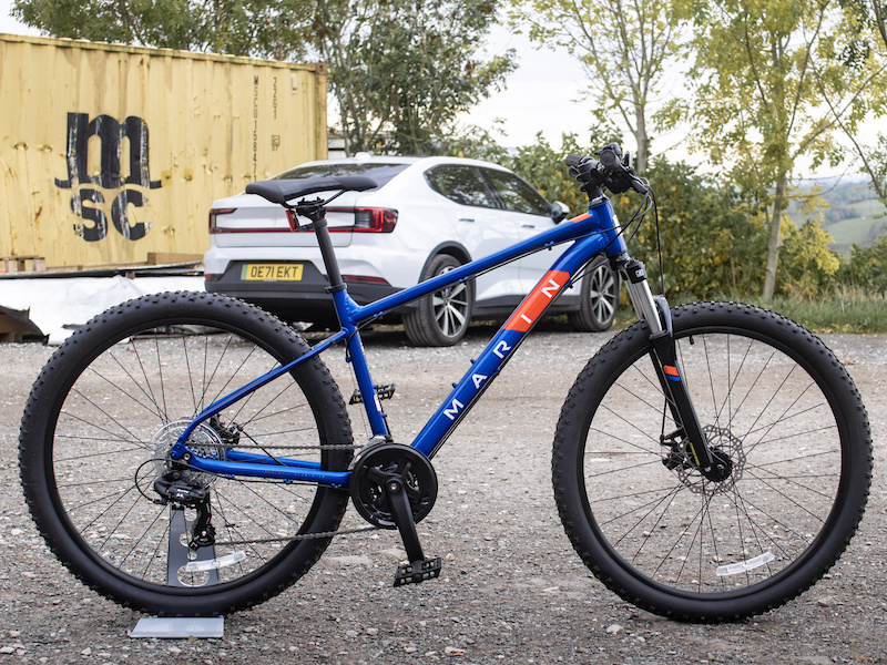 2022 Marin Bolinas Ridge Medium 27.5 For Sale