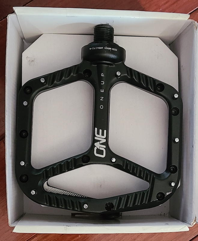 OneUp Components Pédales à plateforme Wave OneUp Components Pédales à plateforme Wave
