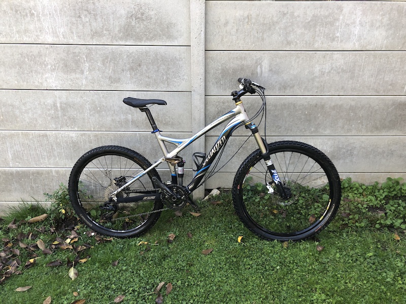 2008 Specialized Stunt Jumper For Sale