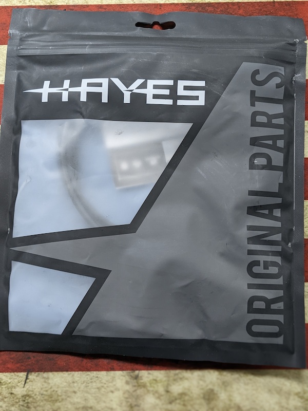 hayes brake kit