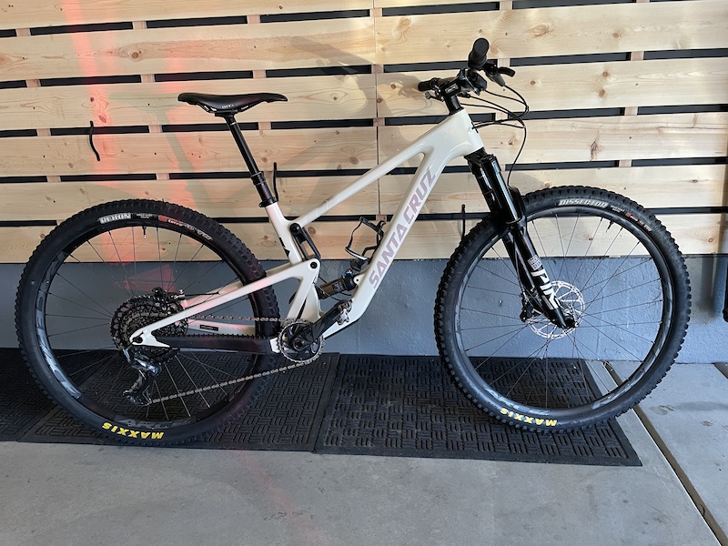 2021 SANTA CRUZ TALLBOY CARBON CC XO1 For Sale