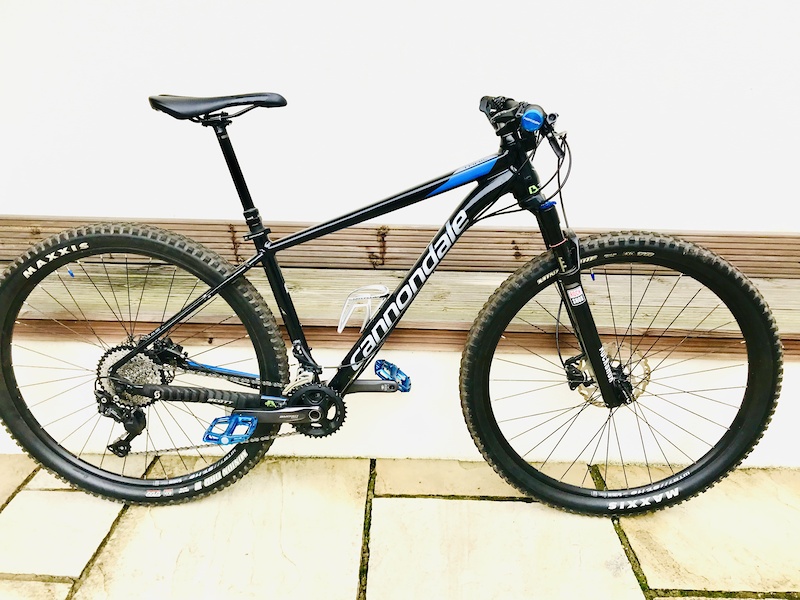 2019 Cannondale trail size M For Sale