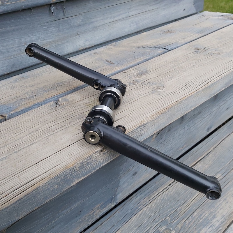 BMX/Dirt Jump Cranks w/ BB For Sale