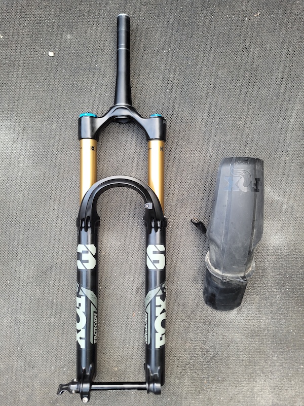 2021 Fox 36 160mm 29 Grip 2 For Sale