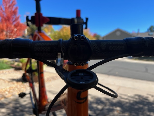 Cannondale super x carbon Clearance