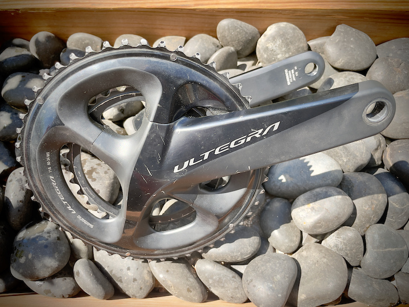 Pedivella Destra Shimano Ultegra R8000 175mm – Nuova (Non Soggetta A Richiamo)