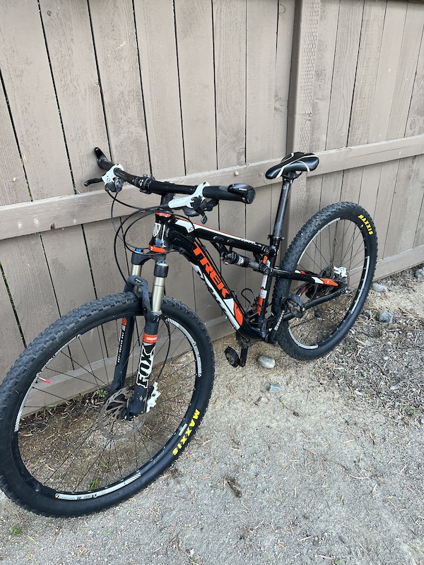 trek superfly for sale