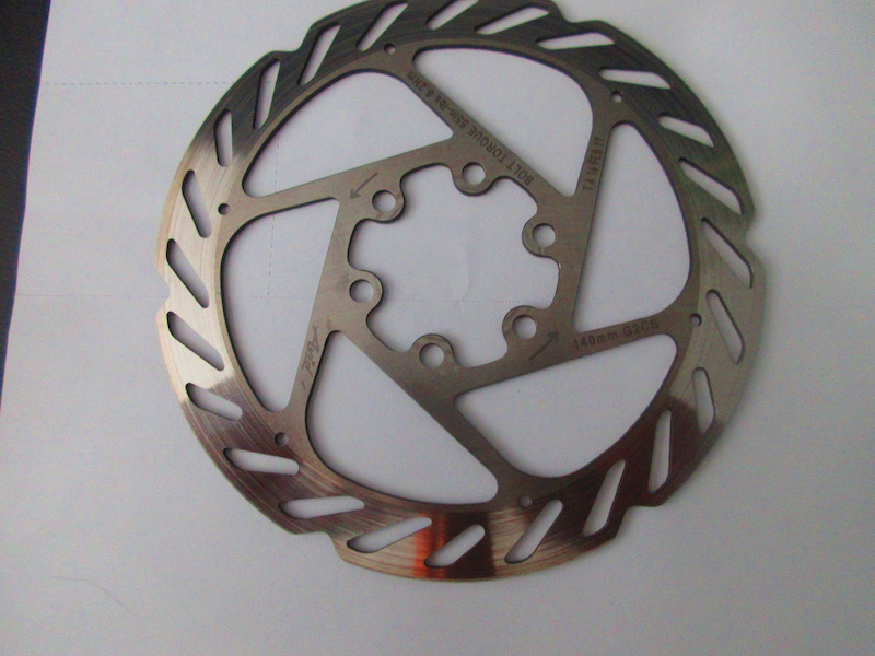 avid 140mm rotor