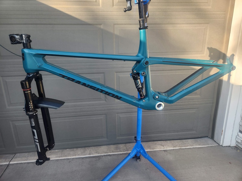 transition spur frame weight