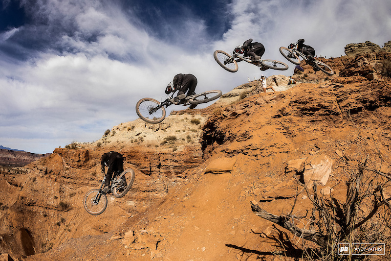 Plateau bede faldskærm Final Results from Red Bull Rampage 2022 - Pinkbike