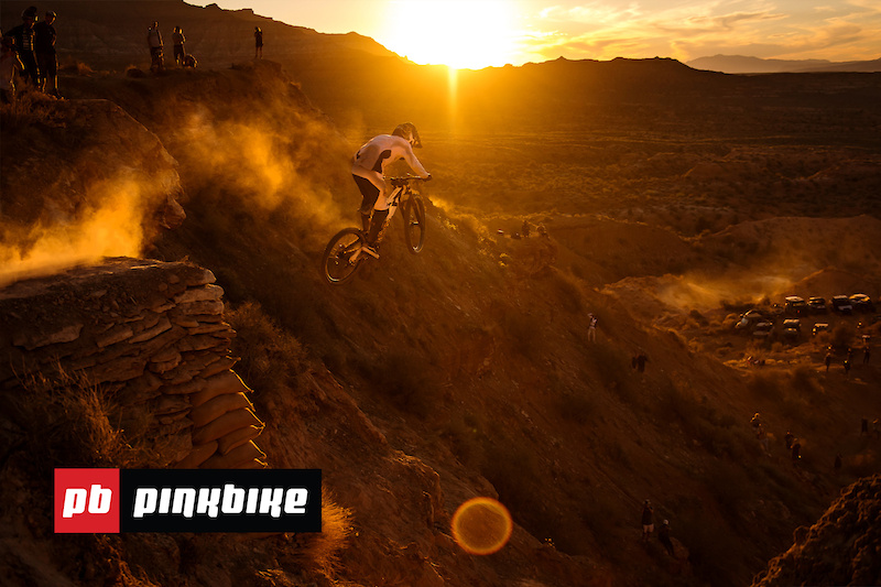 Video: Practice Highlights from Red Bull Rampage 2022 - Pinkbike