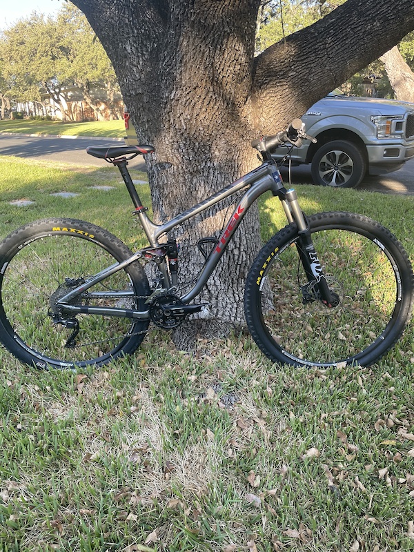 2014 trek fuel ex 8 29er