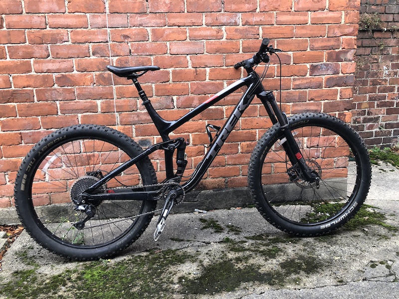 trek fuel ex 5 2017