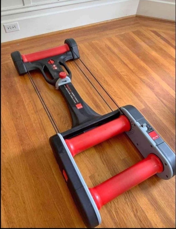 2021 Elite Quick Motion Roller Bike Trainer For Sale