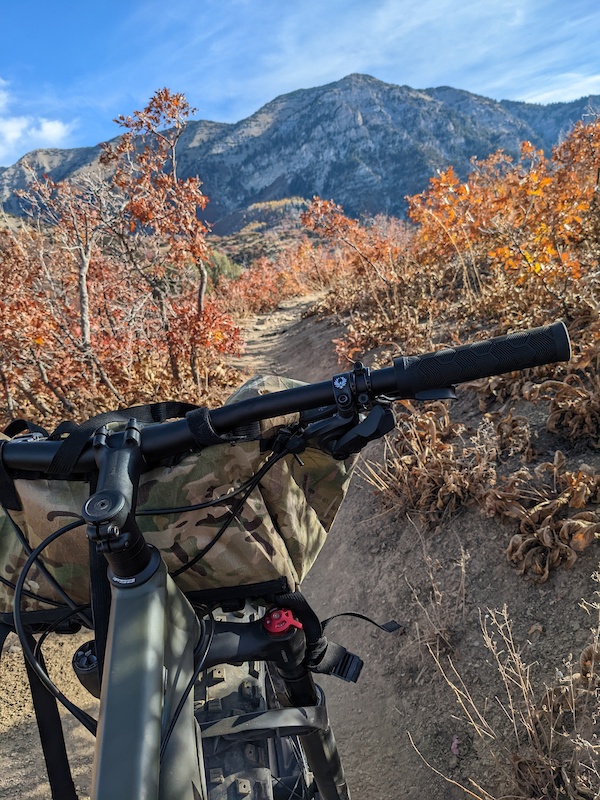 Squaw Peak (from Rock Canyon Campground) Mountain Biking Route Trailforks