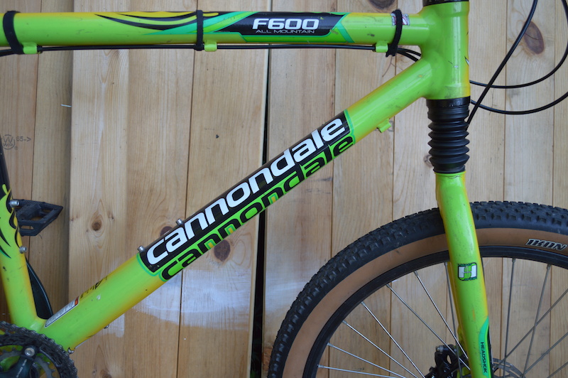 Cannondale F600 Furio For Sale