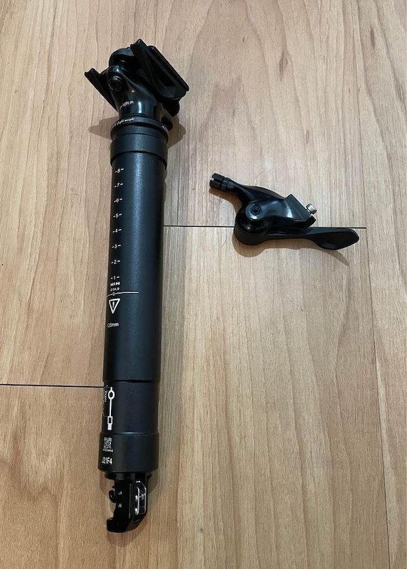 2022 Brand New TranzX Dropper Post 125mm 34.9mm For Sale