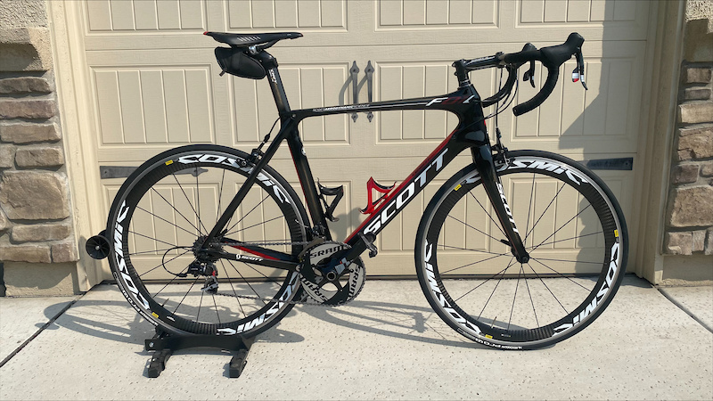 2014 scott foil 20