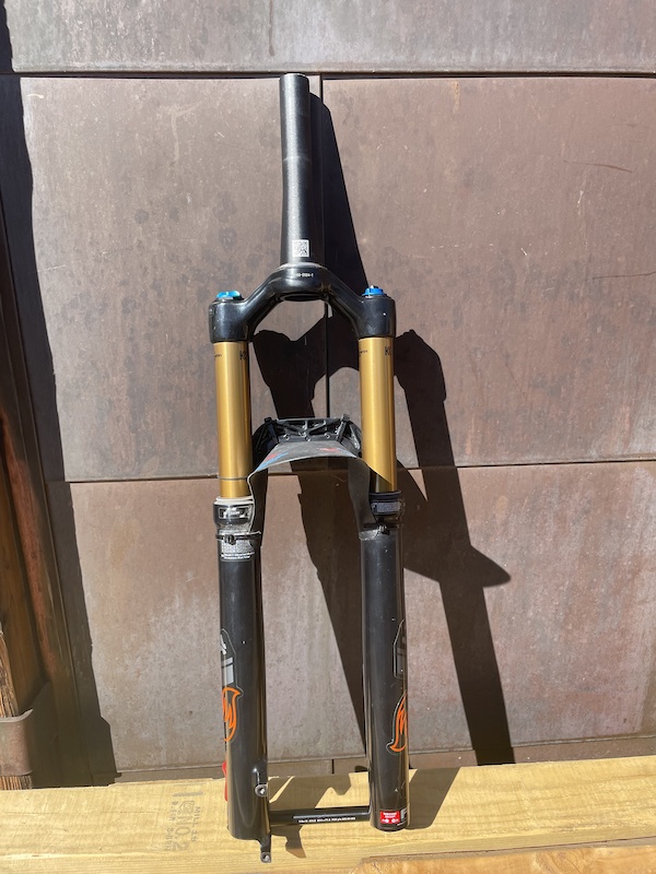 2021 Fox Factory Series 34 FLOAT 29 140 FIT4 29/27.5 For Sale