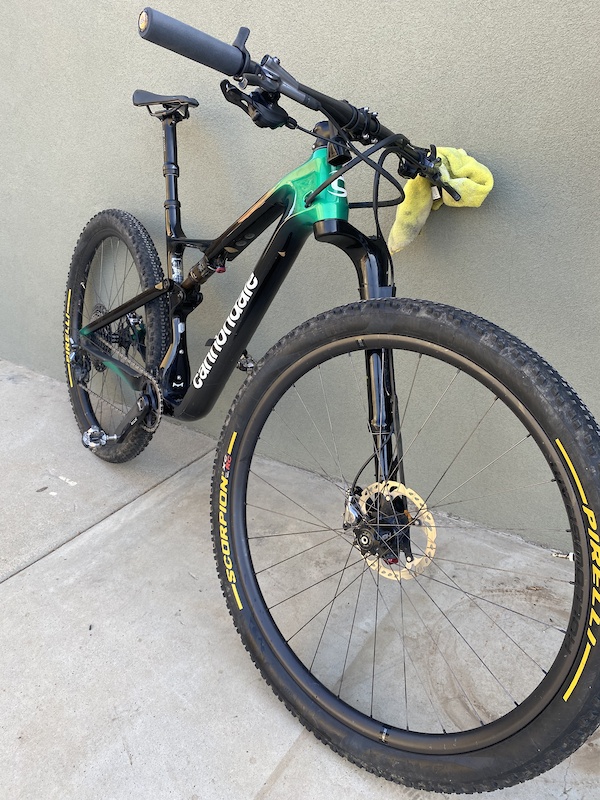 cannondale scalpel hi mod 1 2021